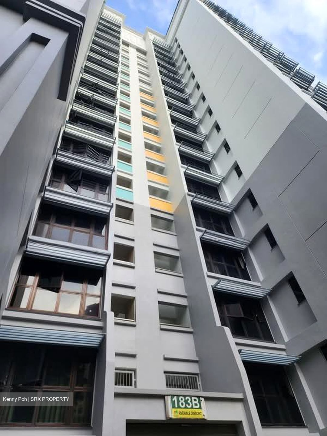 Blk 183B Rivervale Crescent (Sengkang), HDB 5 Rooms #568302371